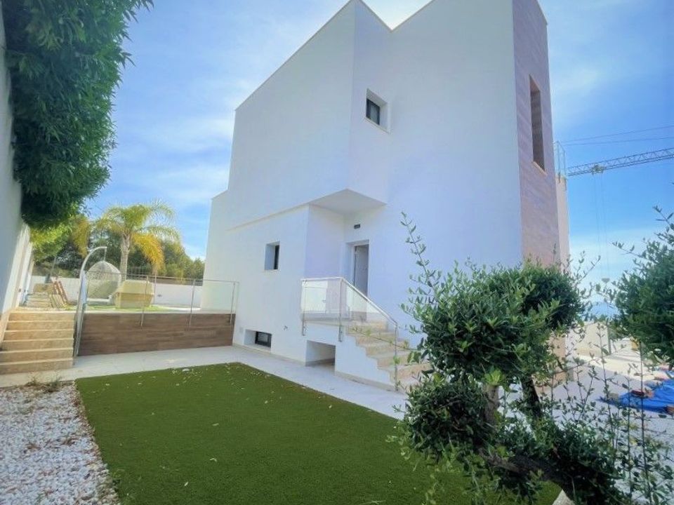 Villa i La Nucia, Alicante - foto 1
