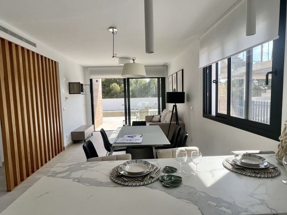 Villa i La Nucia, Alicante - foto 4