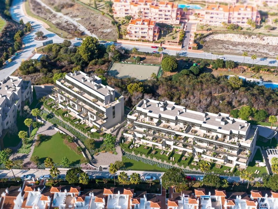 Lejlighed i Mijas Costa, Malaga - foto 4