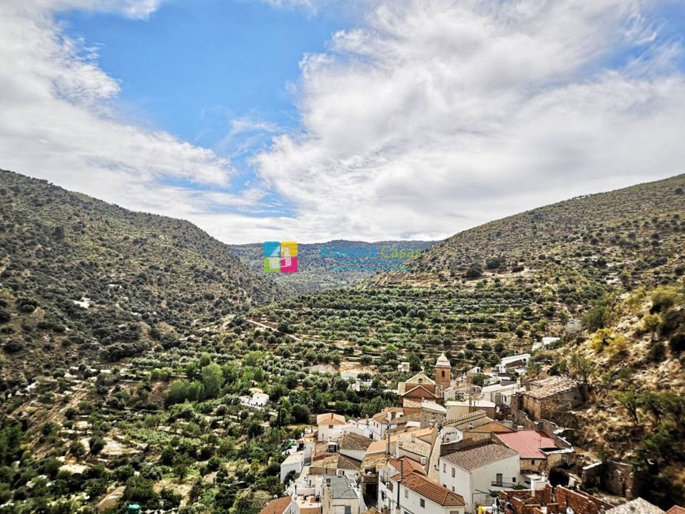 Byhus i Laroya, Almeria - foto 1