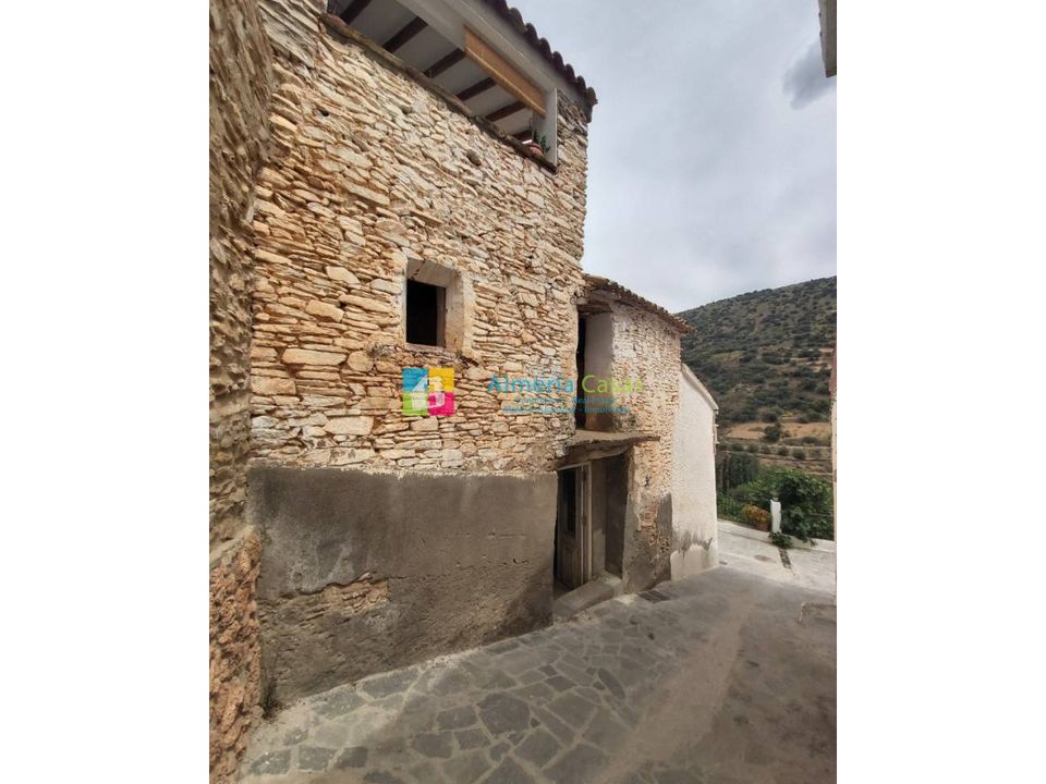 Byhus i Laroya, Almeria - foto 2
