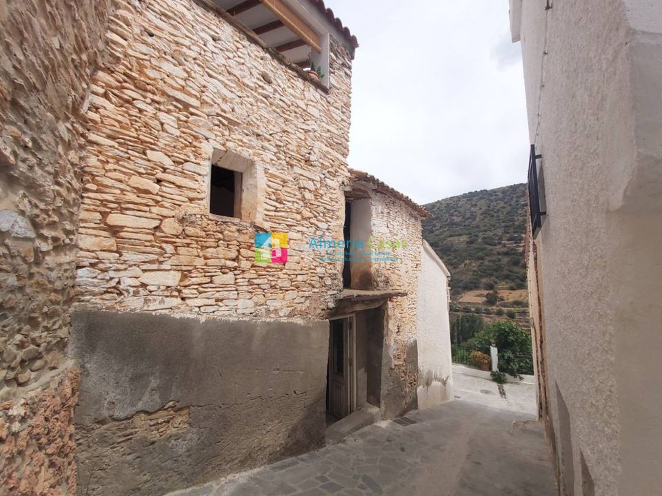 Byhus i Laroya, Almeria - foto 3