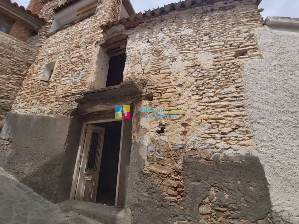 Byhus i Laroya, Almeria - foto 4