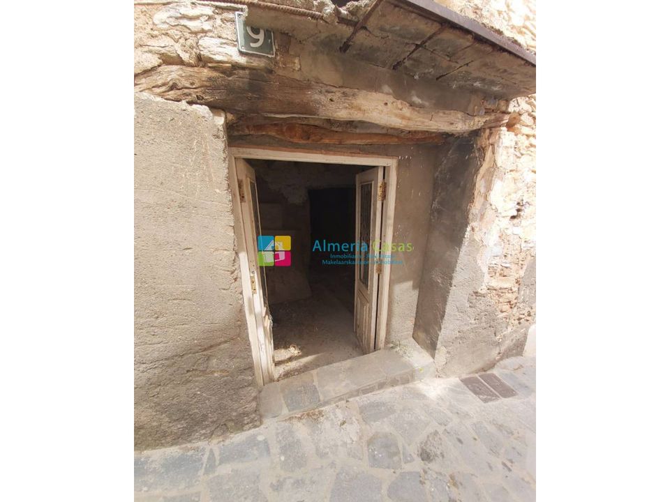 Byhus i Laroya, Almeria - foto 5