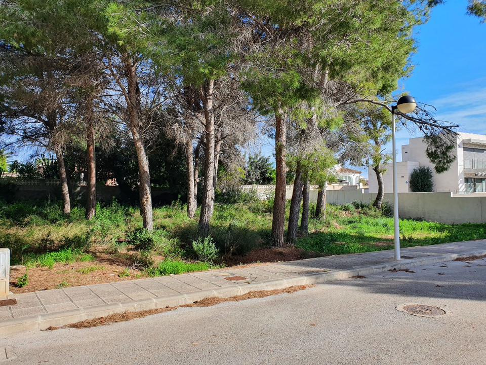 Helårsgrund i Moraira, Alicante - foto 1
