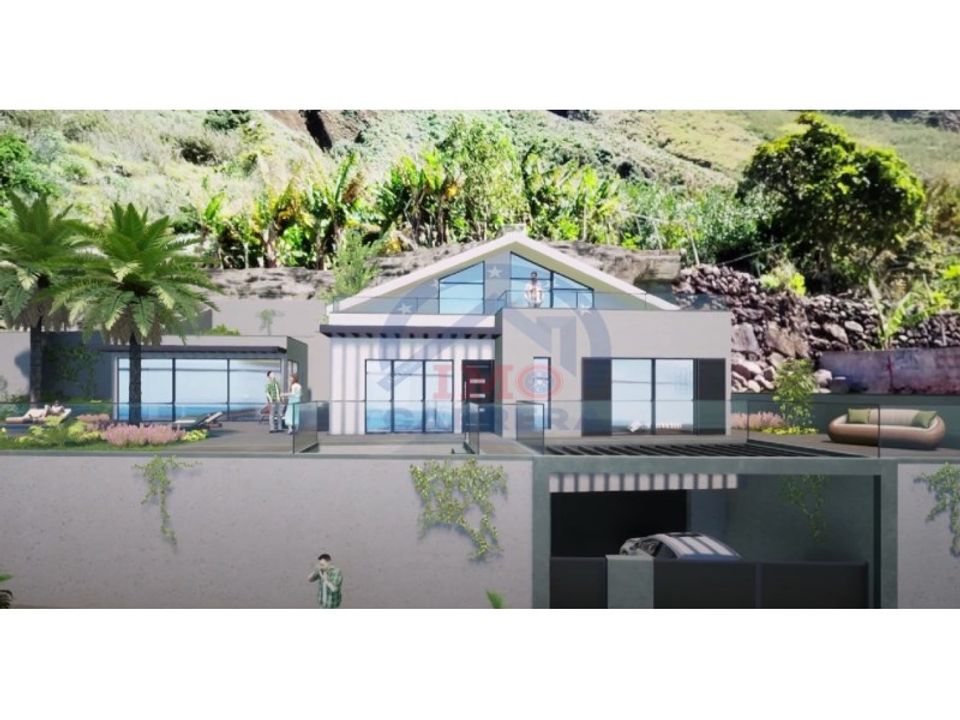Villa i Calheta, Madeira - foto 2