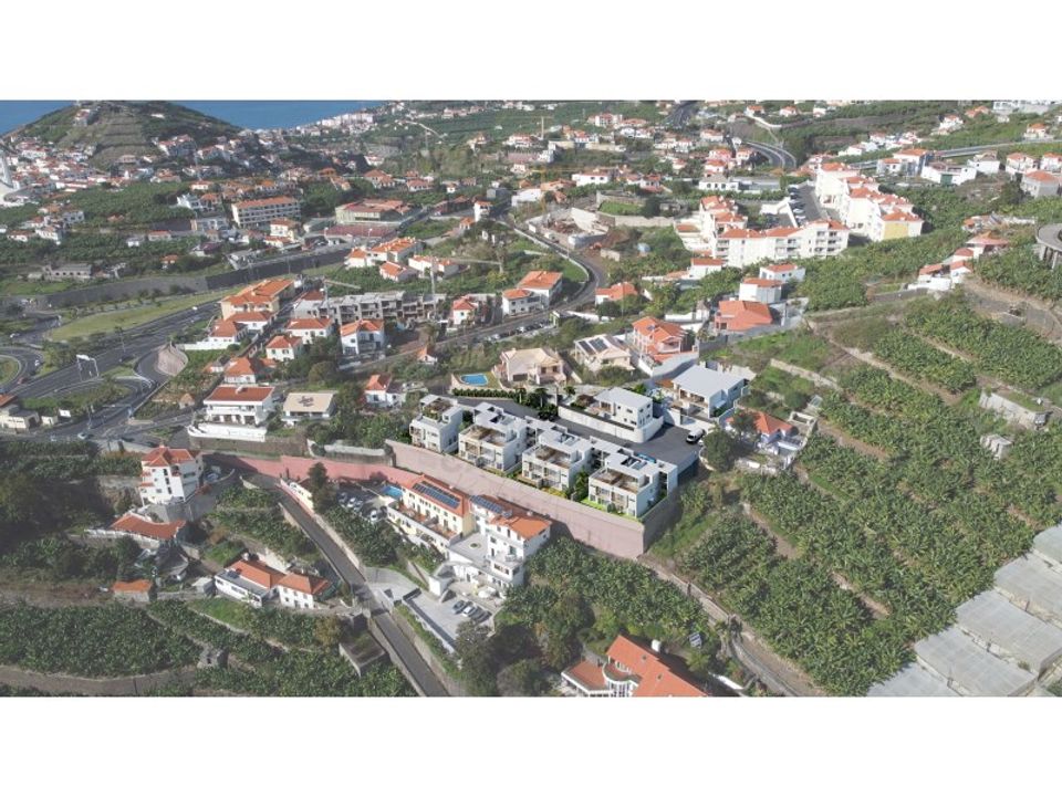 Byhus i Camara de Lobos, Madeira - foto 5