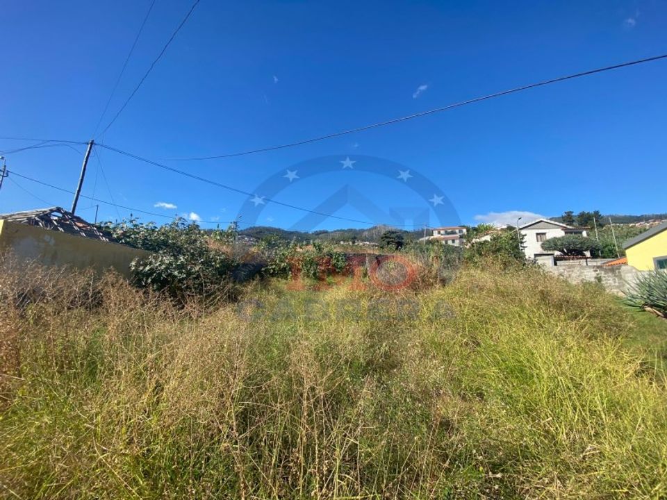 Helårsgrund i Sao Roque, Madeira - foto 2