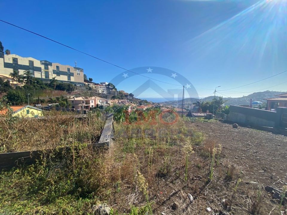 Helårsgrund i Sao Roque, Madeira - foto 3