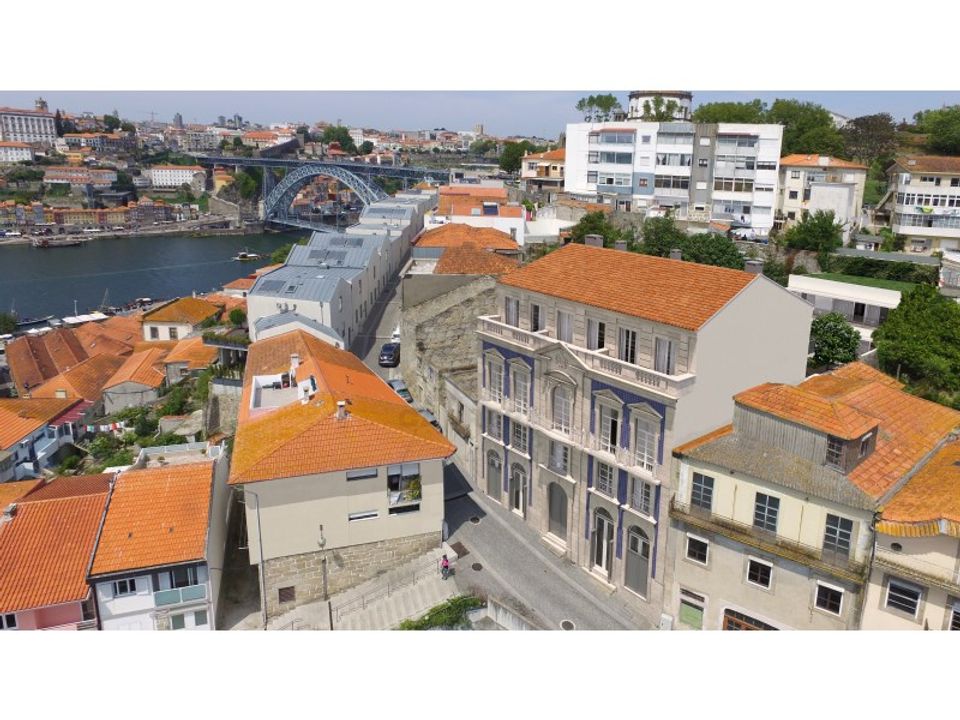 Lejlighed i Santa Marinha do Zezere, Porto - foto 3