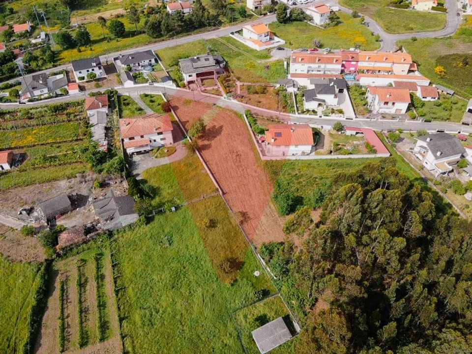 Helårsgrund i Gandra e Taiao, Viana do Castelo - foto 2