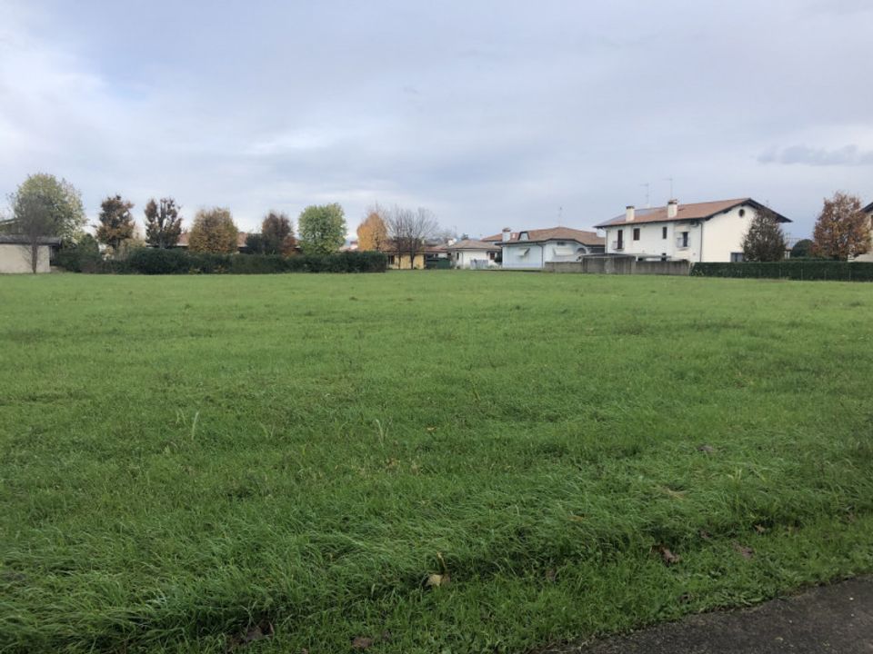 Helårsgrund i Pavia Di Udine, Udine - foto 1