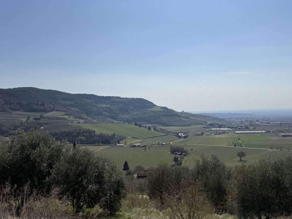Tomt i Tregnago, Verona - bilde 1