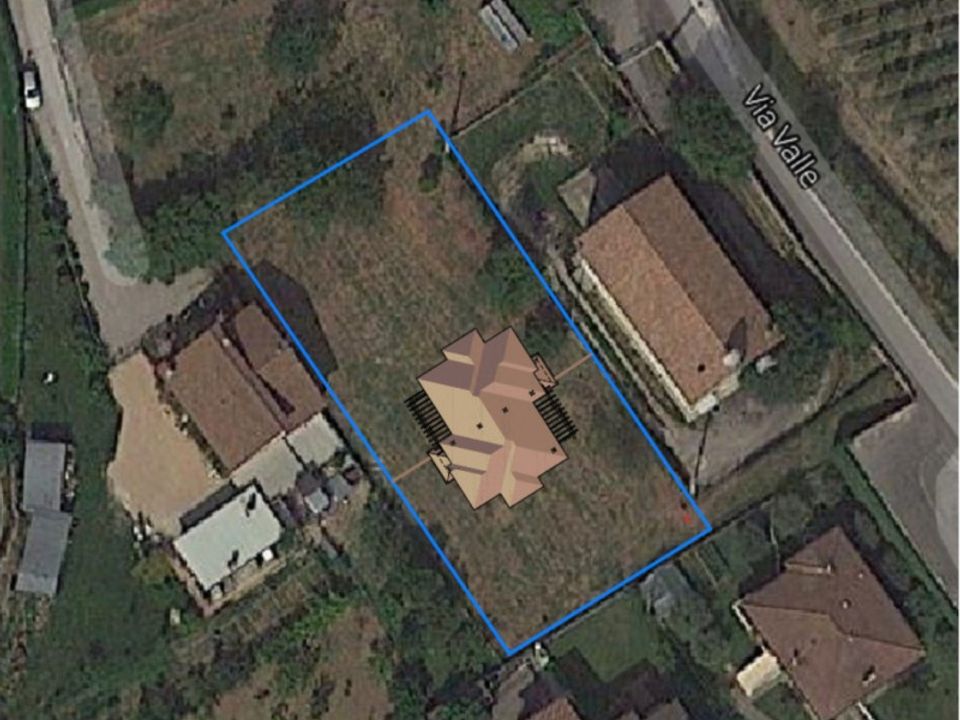 Helårsgrund i Tregnago, Verona - foto 1