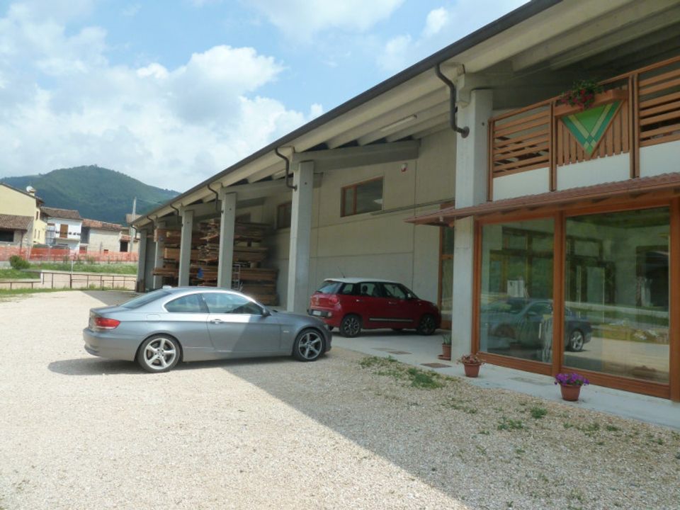 Erhvervsejendom i Badia Calavena, Verona - foto 5