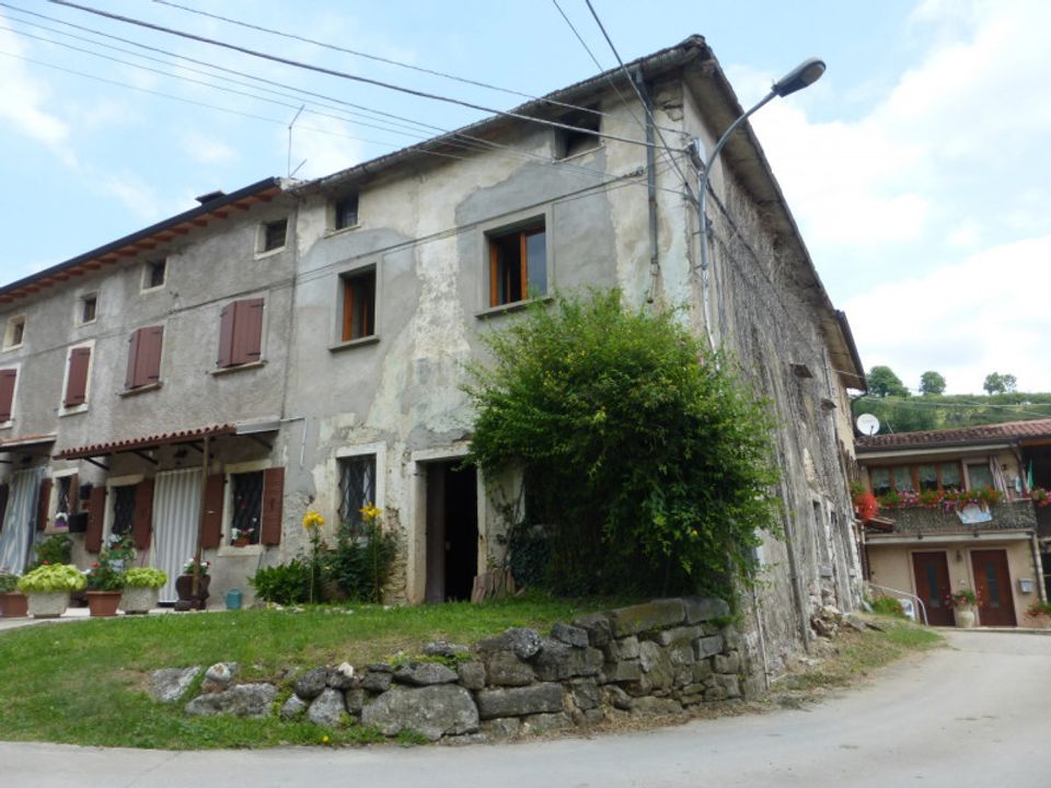 Landejendom i Badia Calavena, Verona - foto 1