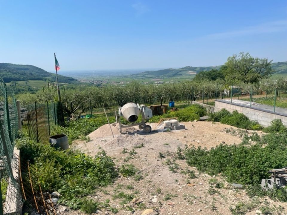Landejendom i Tregnago, Verona - foto 1