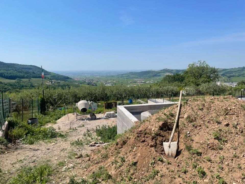 Landejendom i Tregnago, Verona - foto 2