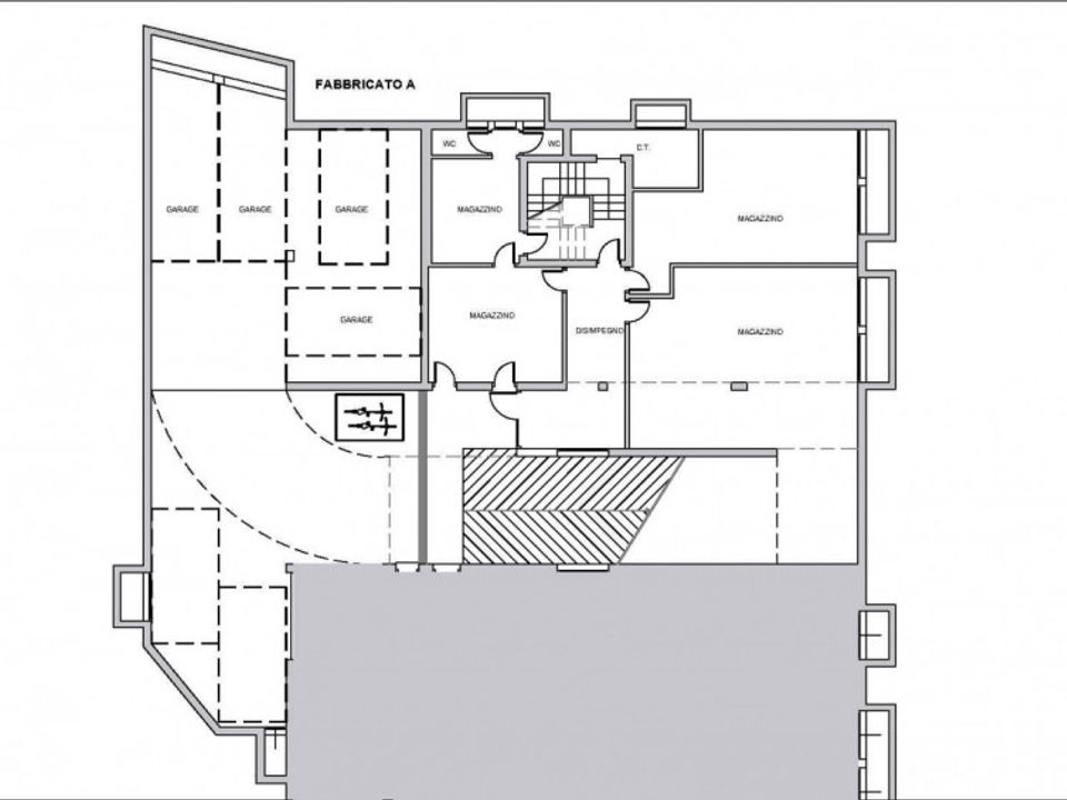 Penthouse i Montebelluna, Treviso - foto 5