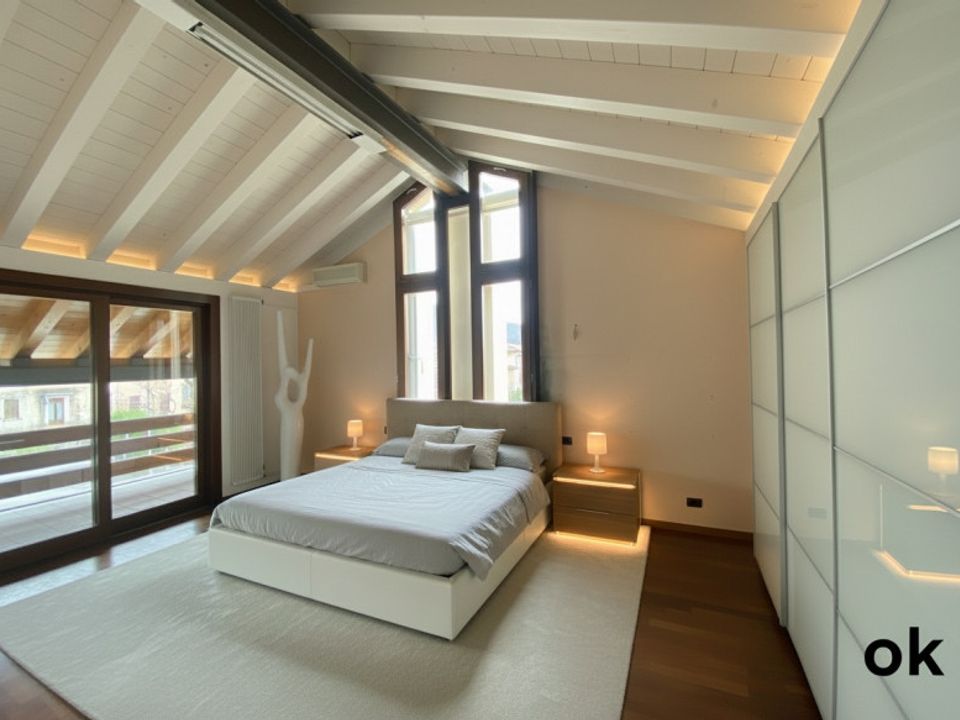 Penthouse i Montebelluna, Treviso - foto 1