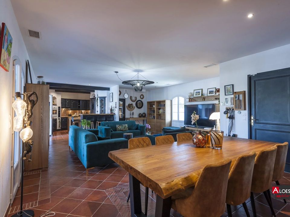 Villa i Aigues-Mortes, Gard - bilde 2