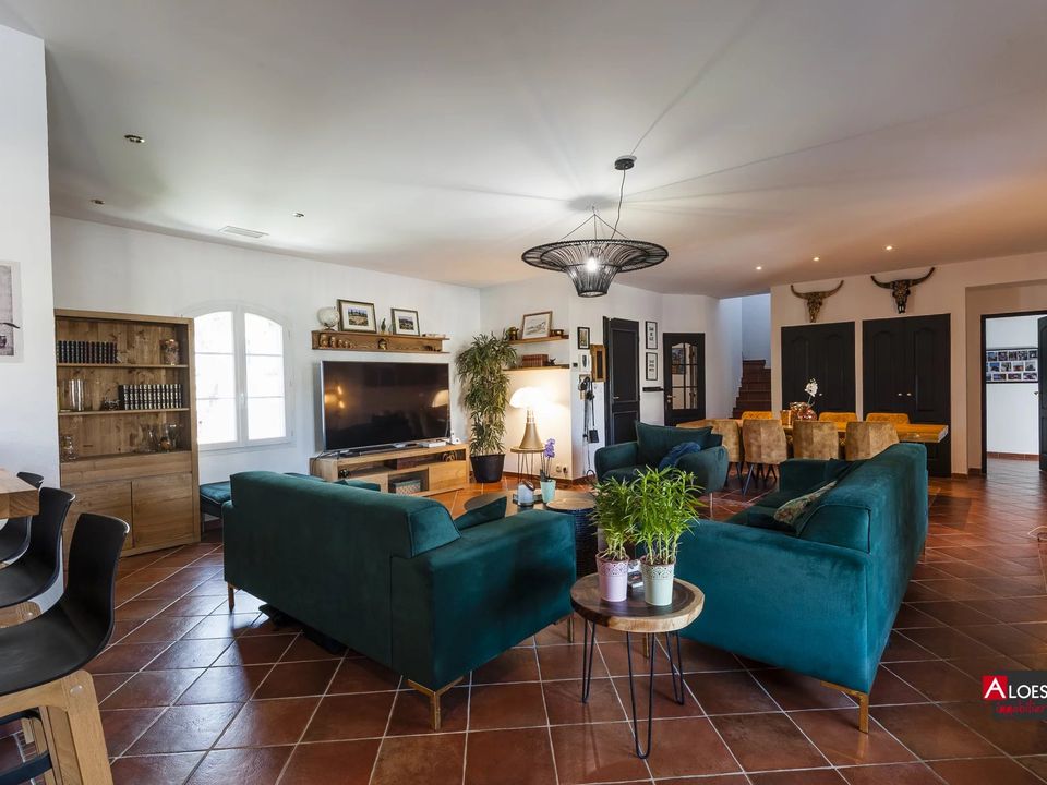 Villa i Aigues-Mortes, Gard - bilde 3