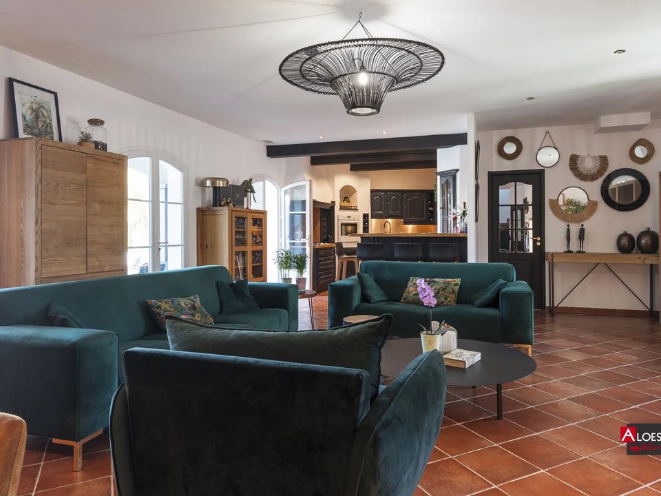 Villa i Aigues-Mortes, Gard - bilde 4