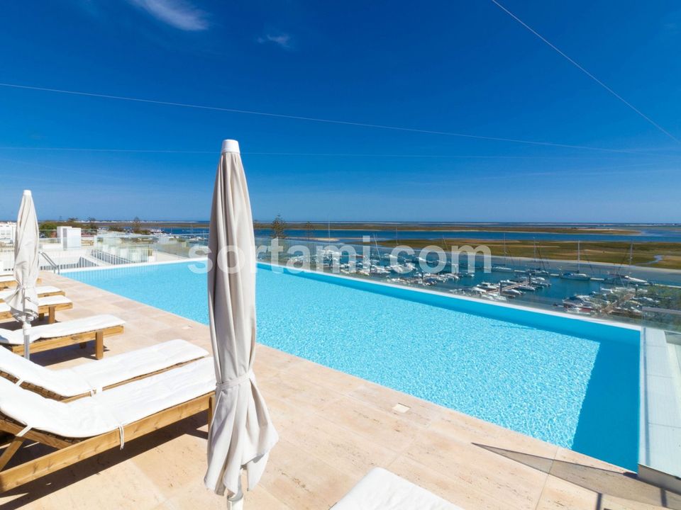 Lejlighed i Olhao, Faro - foto 1