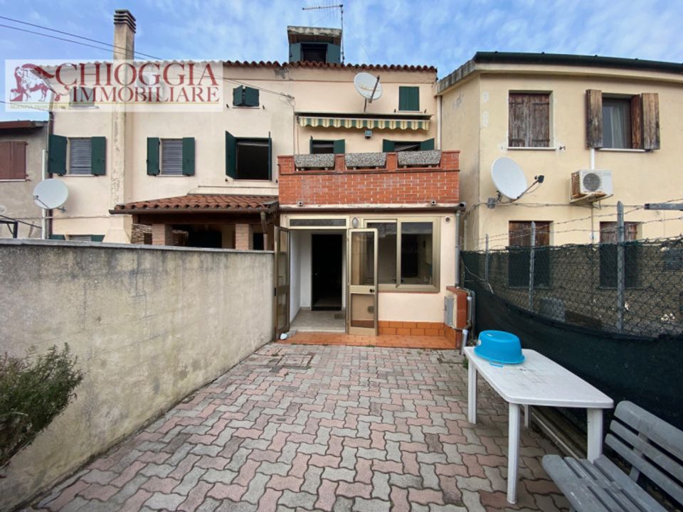 Rækkehus i Chioggia, Venice - foto 1