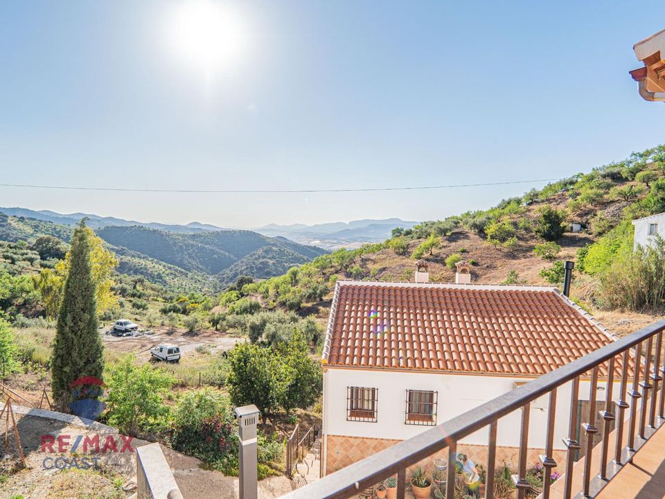 Villa i Colmenar, Malaga - foto 1