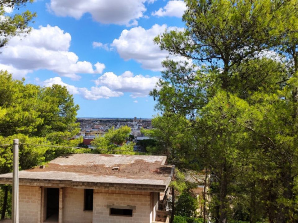 Villa i Ruffano, Lecce - bilde 1