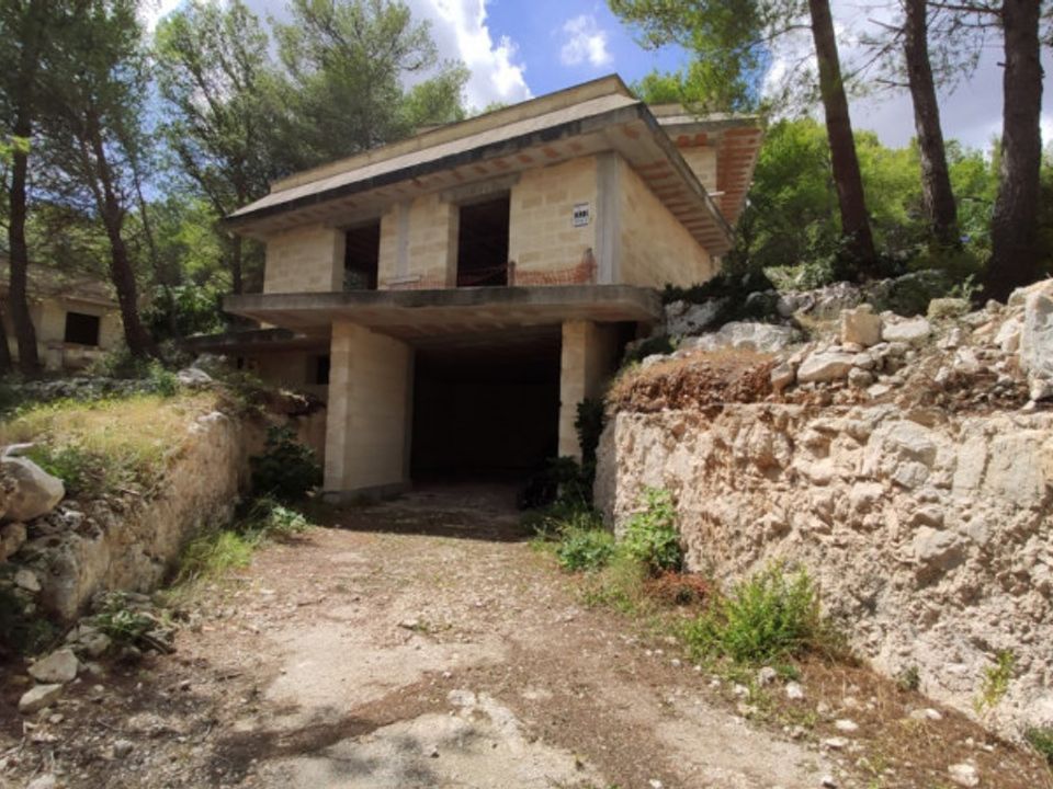 Villa i Ruffano, Lecce - bilde 3