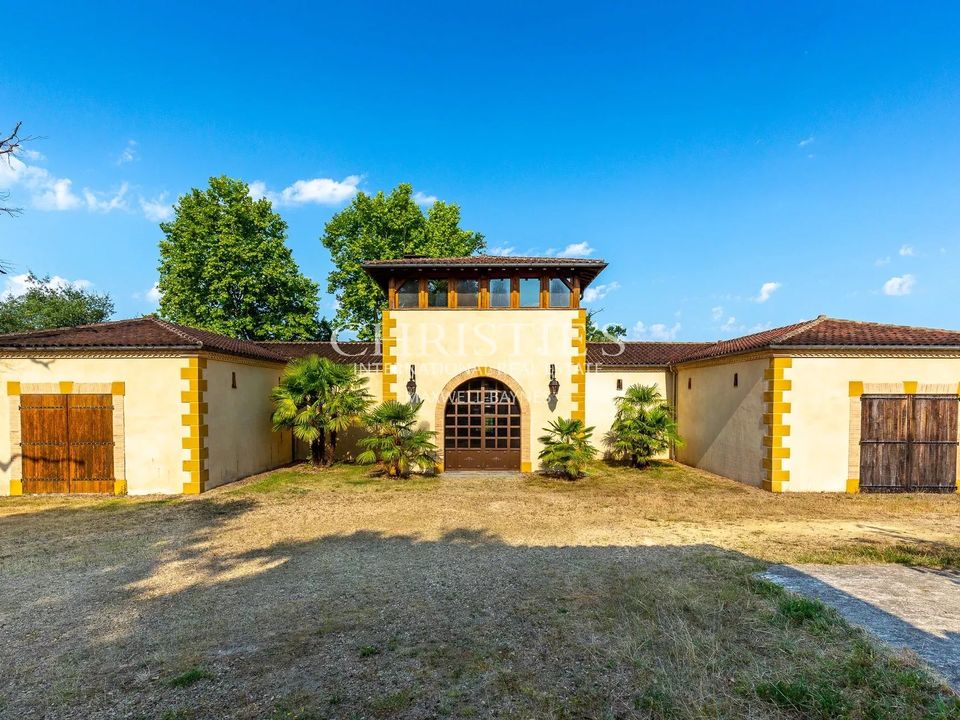 Villa i Nogaro, Gers - foto 3