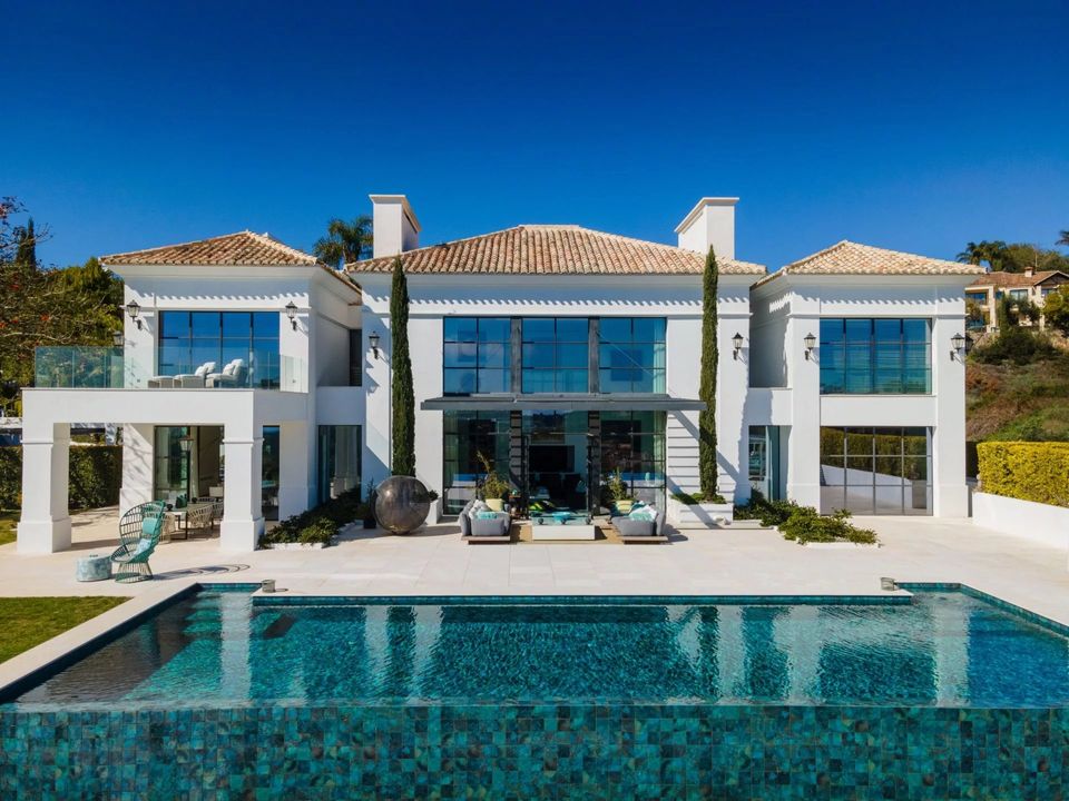 Masia a Marbella, Malaga - foto 1