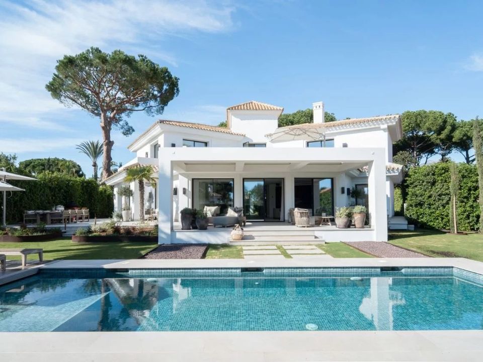Masia a Marbella, Malaga - foto 1