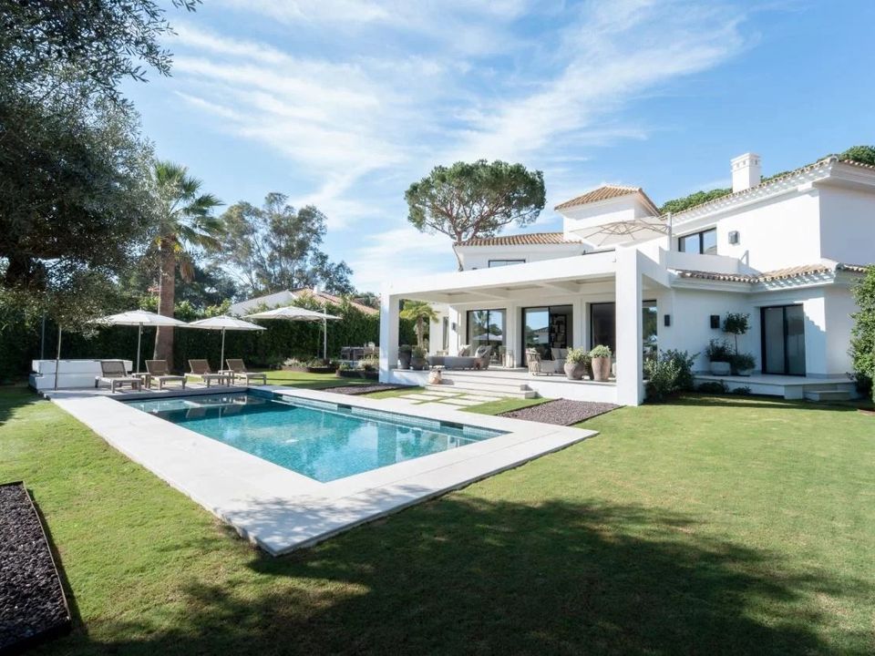 Masia a Marbella, Malaga - foto 3
