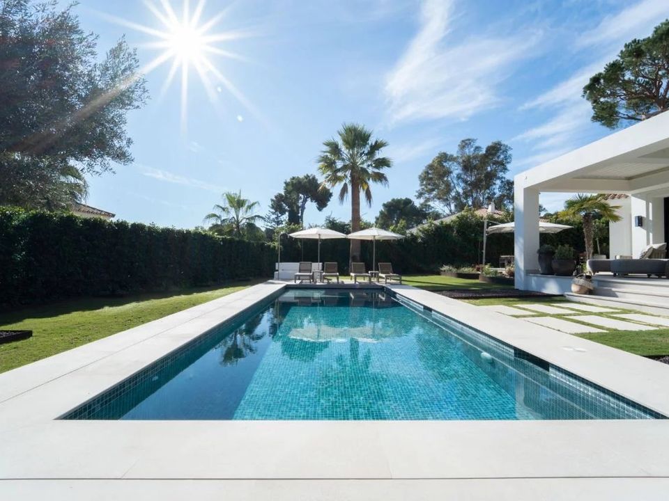 Masia a Marbella, Malaga - foto 5