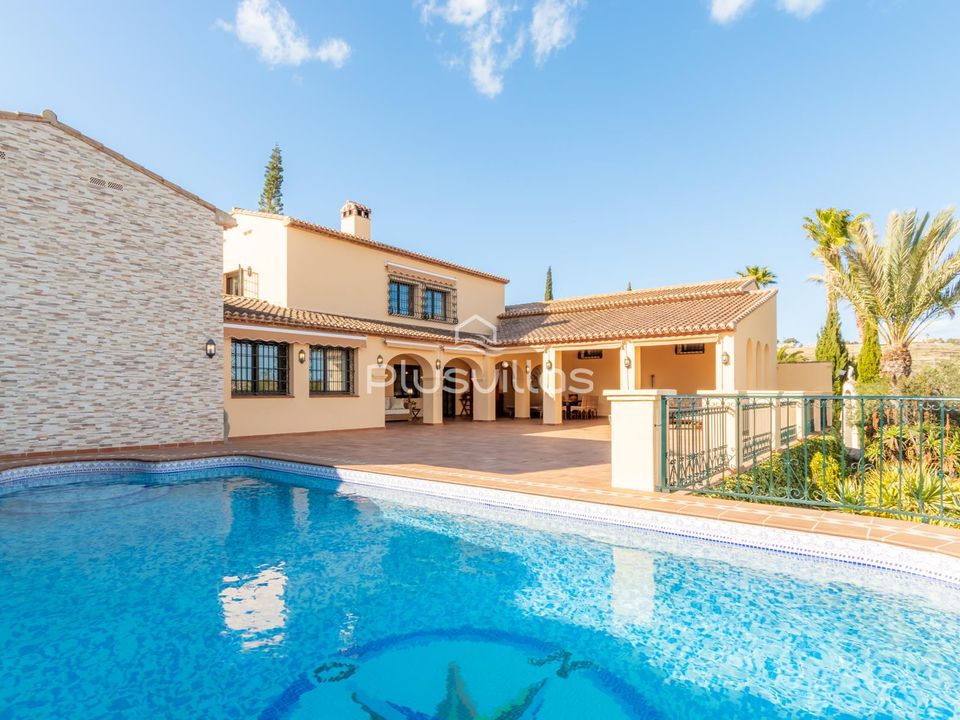 Villa i Benissa, Alicante - foto 2