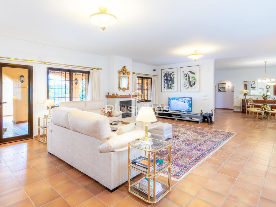 Villa i Benissa, Alicante - foto 3