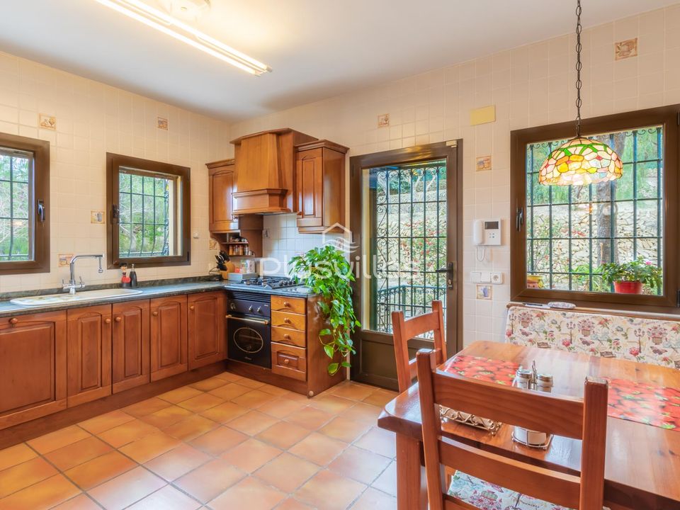 Villa i Benissa, Alicante - foto 4