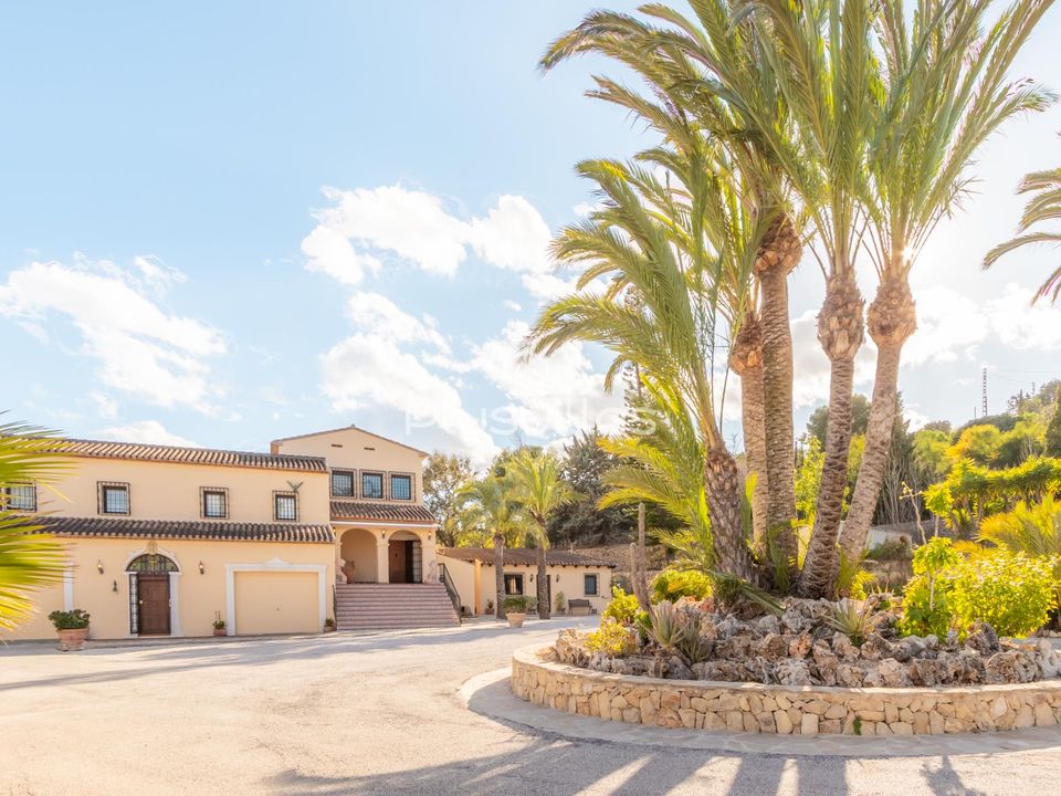 Villa i Benissa, Alicante - foto 5