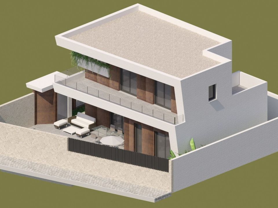 Villa i Benijofar, Alicante - foto 5