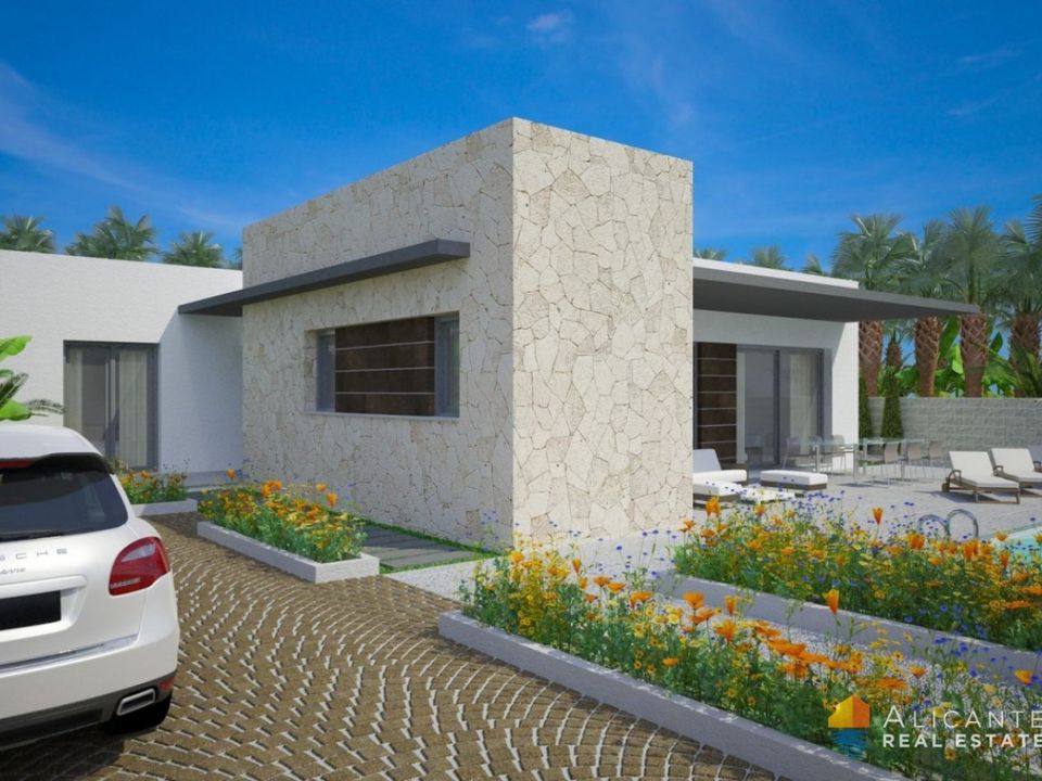 Villa i Benijofar, Alicante - foto 4