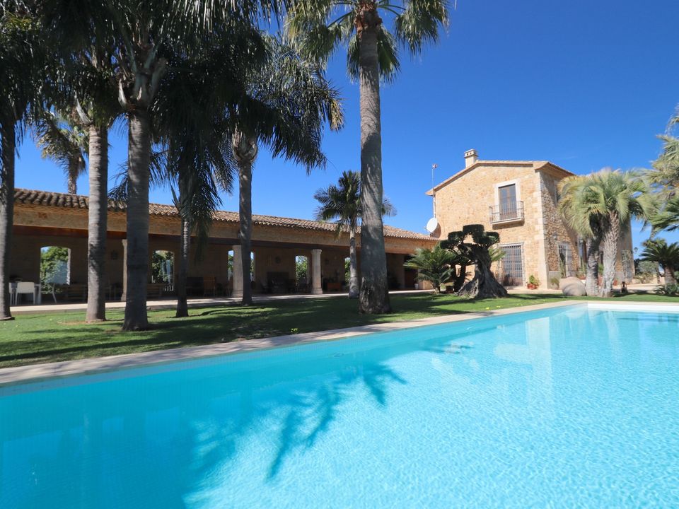 Finca i Denia, Alicante - foto 1