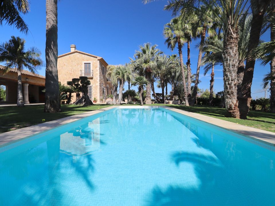 Finca i Denia, Alicante - foto 3