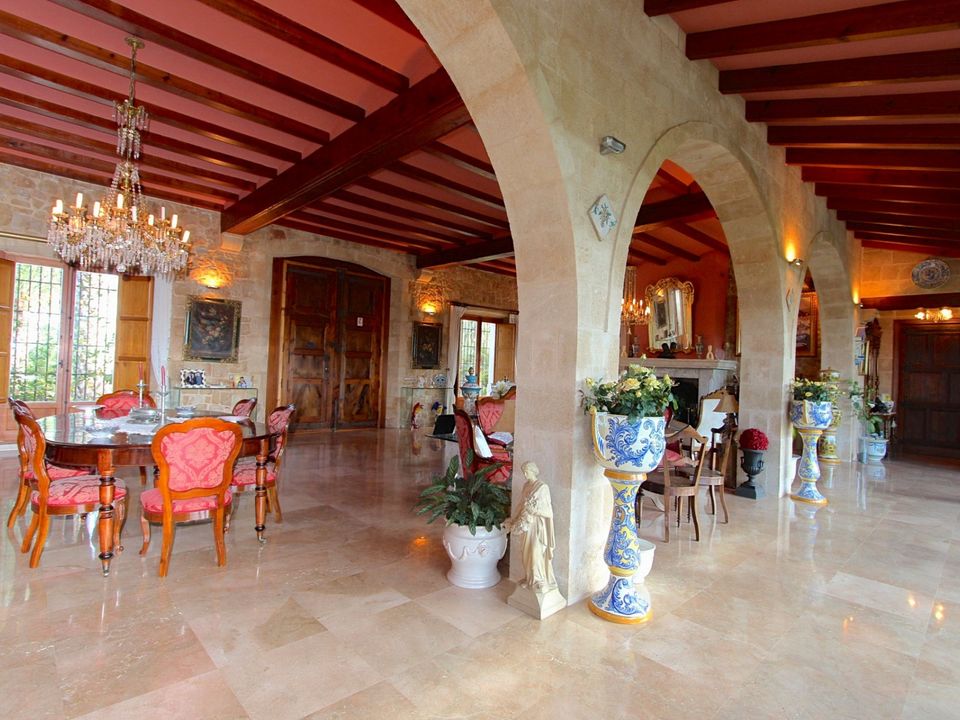 Finca i Denia, Alicante - foto 4