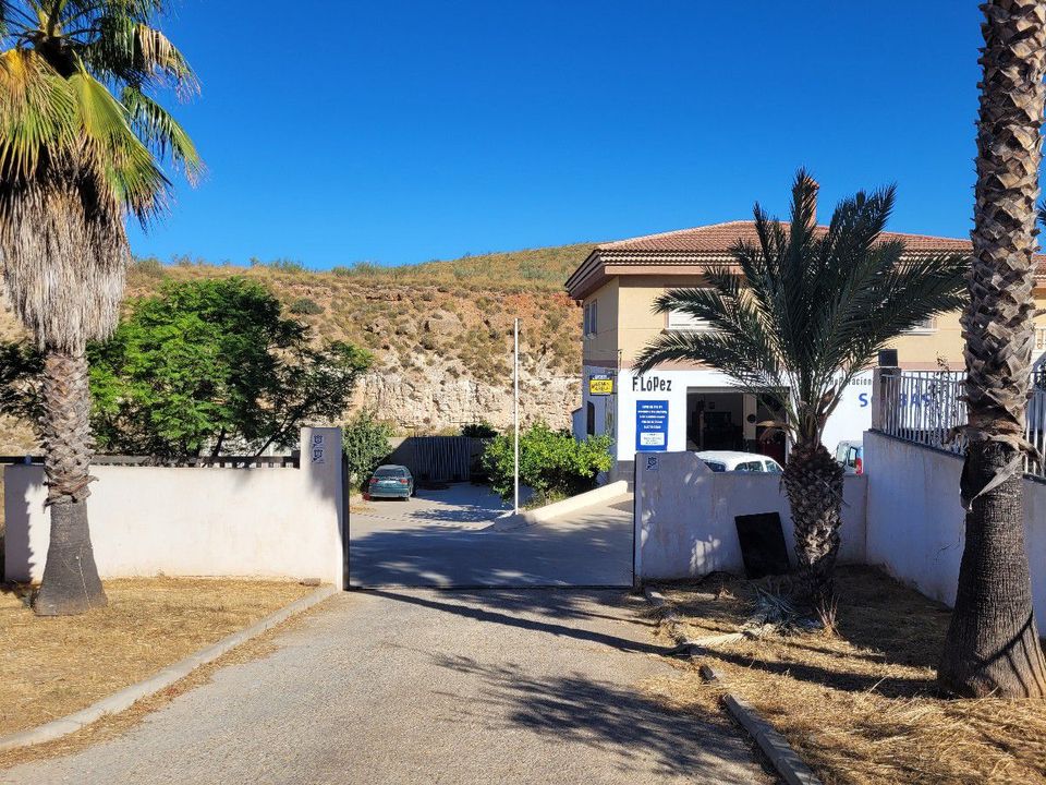 Erhvervsejendom i Sorbas, Almeria - foto 2