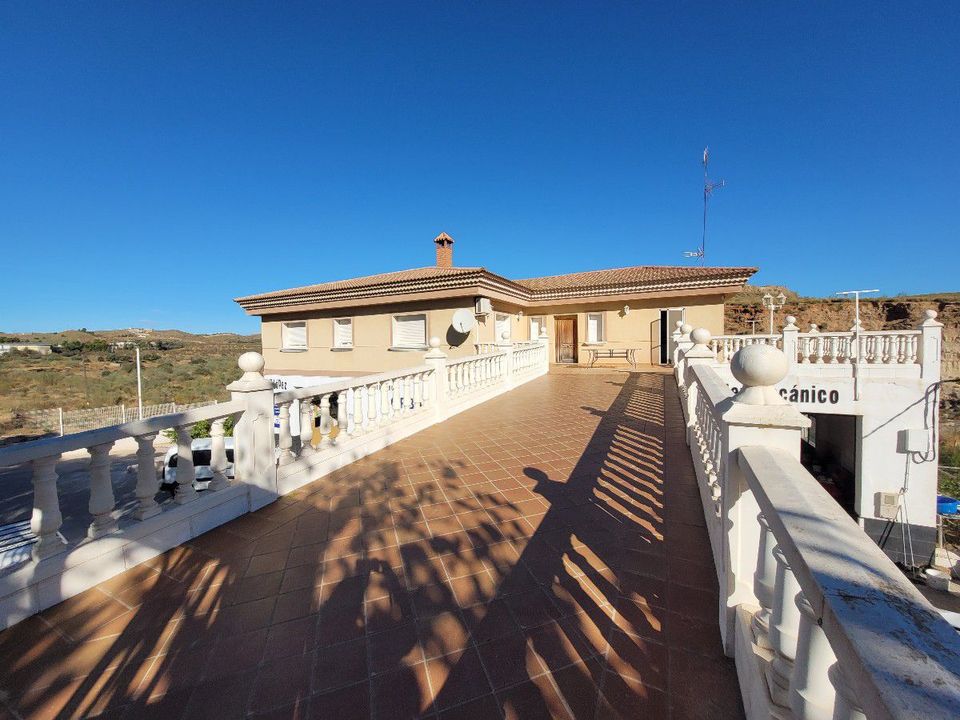 Erhvervsejendom i Sorbas, Almeria - foto 4