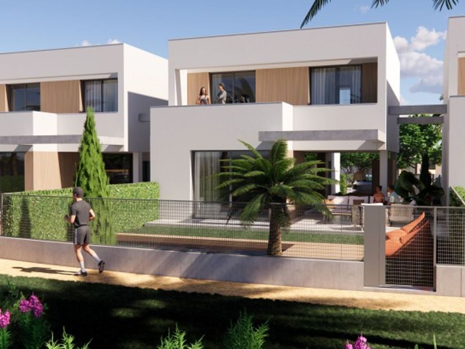 Villa i Torre Pacheco, Murcia - foto 1