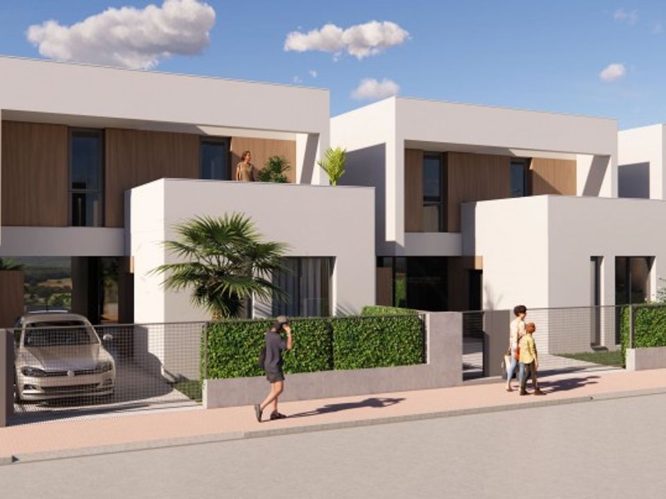 Villa i Torre Pacheco, Murcia - foto 2
